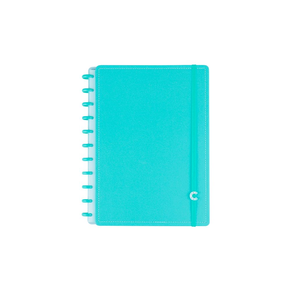 Caderno Inteligente All Aquamarine Ci 0823