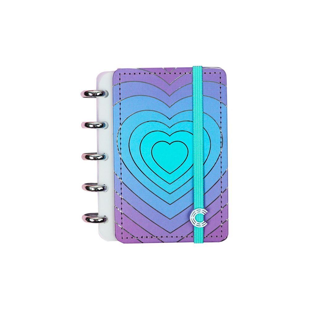 Caderno Inteligente Silver Love Ci 1349