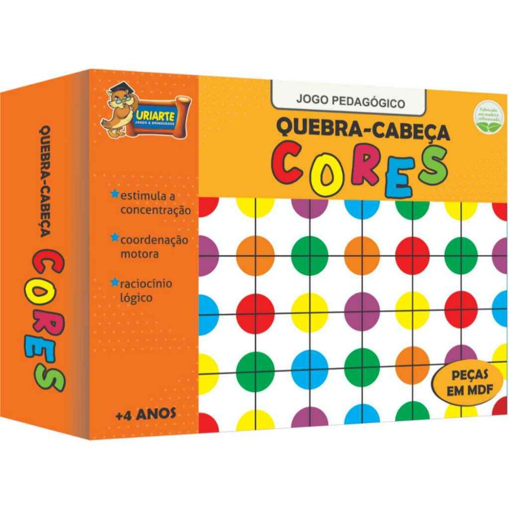 Quebra Cabeça — Jogue jogos de quebra-cabeças em