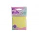 Anote e Cole 75x75mm Amarelo 100fls (Yes) 1