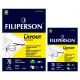 Bloco Layout 70g/m² com Margem 50fls (Filiperson) 1