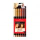 Caneta Brush Pen Tons de Pele 6 Cores Supersoft (Faber Castell) 1