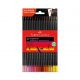 Lapis de Cor 15 Cores Quentes Supersoft (Faber Castell) 1