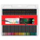 Lapis de Cor 50 Cores Supersoft (Faber Castell) 1