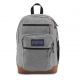 Mochila Cool Student Grey Letterman Poly (Jansport) 1