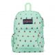 Mochila Cross Town 8 Bit Cherries (Jansport) 1