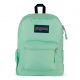 Mochila Cross Town Mint Chip (Jansport) 1