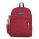 Mochila Cross Town Viking Red (Jansport) 1