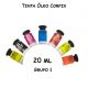 Tinta Óleo 20ml G1 (Corfix) 1