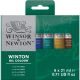 Tinta Óleo Wilton Oil Colour 21ml Estojo com 6 Cores (Winsor & Newton) 1