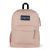 Mochila Cross Town Misty Rose (Jansport) 1