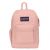 Mochila Cross Town Plus Misty Rose (Jansport) 1