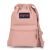 Mochila Draw Sack Misty Rose (Jansport) 1