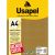 Papel Kraft Natural A4 180g 50fls (Usapel) 1