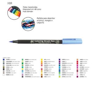 Desenho de Caneta para Colorir - Colorir.com