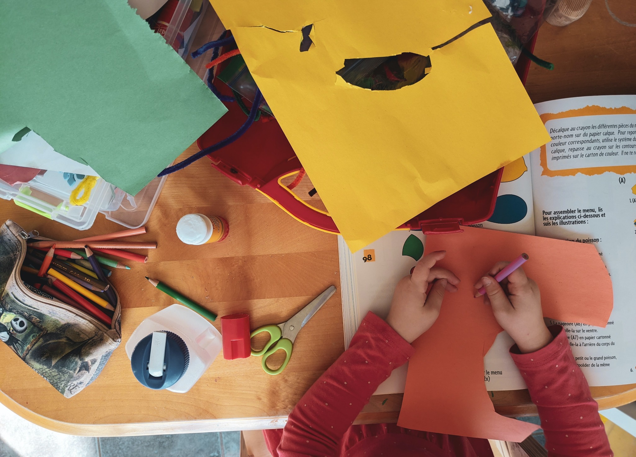 Como estimular a criatividade das crianças?